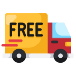 free delivery
